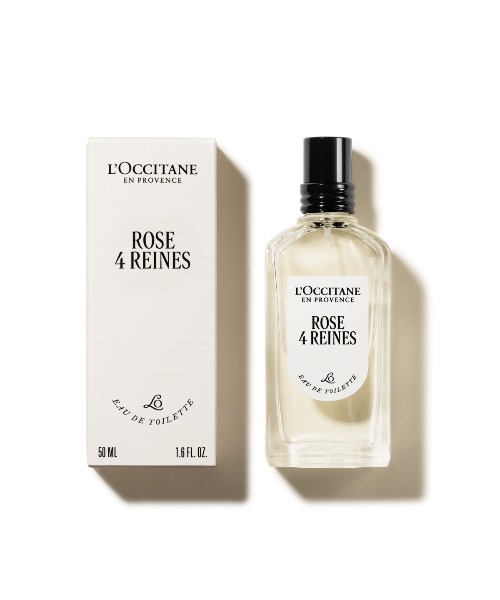 廃盤 L'OCCITANE ロクシタン ローズ 4レーヌ EDT 75ml 香水 L'OCCITANE