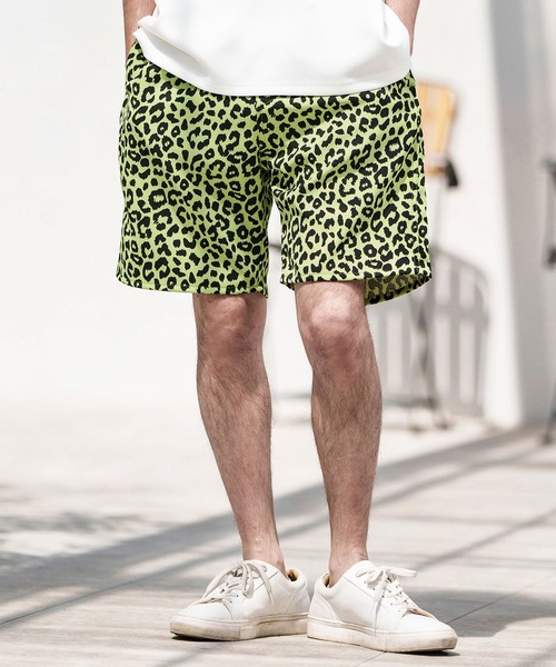 「CAMBIO」 ハーフパンツ L グレー メンズ_画像2