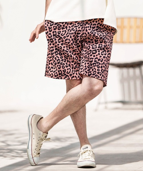 「CAMBIO」 ハーフパンツ L グレー メンズ_画像6