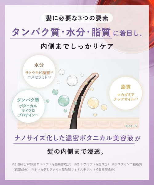 BOTANIST（ボタニスト） シャンプー 「ZOZO限定」BOTANIST シャンプー