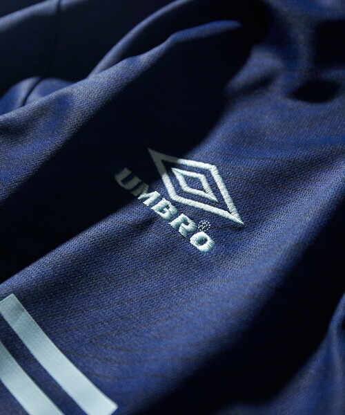 umbro（アンブロ） 長袖ポロシャツ「FREAK'S STOREコラボ」 X-LARGE