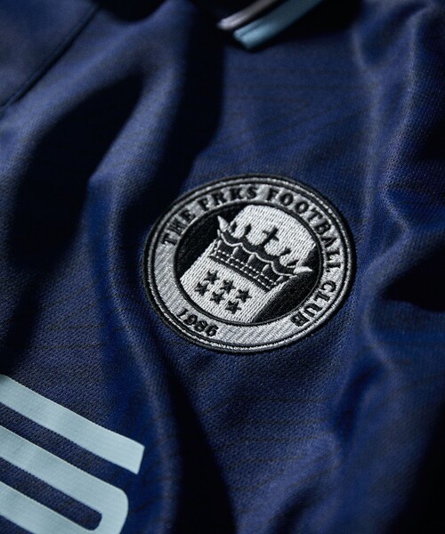 umbro（アンブロ） 長袖ポロシャツ「FREAK'S STOREコラボ」 X-LARGE