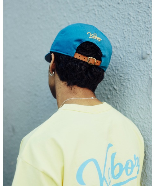 KEBOZ（ケボズ） メッシュキャップ キャップ 帽子 メンズ NEW ERA