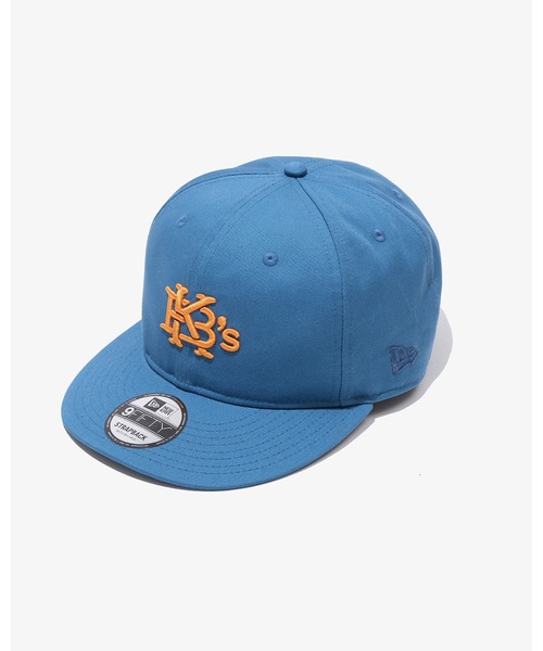 KEBOZ（ケボズ） メッシュキャップ キャップ 帽子 メンズ NEW ERA