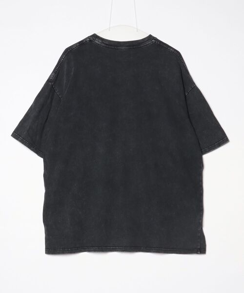 「MASONPRINCE」 半袖Tシャツ L ブラック メンズ_画像2