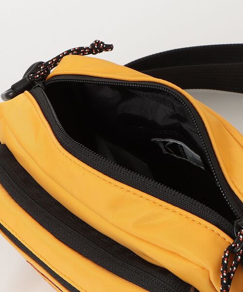 ショルダーバッグ コダックアパレル Essential Square Mini Cross Bag