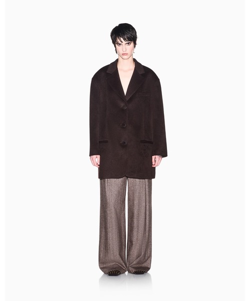 EMPORIO ARMANI コート レディース ピーコート ARMANI EXCHANGE ピーコート pコート 「A|X アルマーニ エクスチェンジ