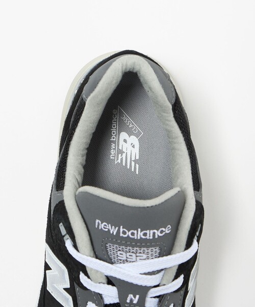 New Balance（ニューバランス） スニーカー U992BK/スニーカー メンズ