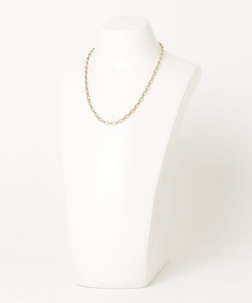 「PHILIPPE AUDIBERT」 ネックレス ONE SIZE ゴールド レディース_画像2