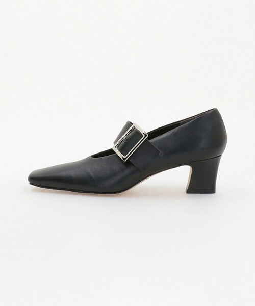 JIMMY CHOO（ジミーチュウ） スエード パンプス 36.5 グレー