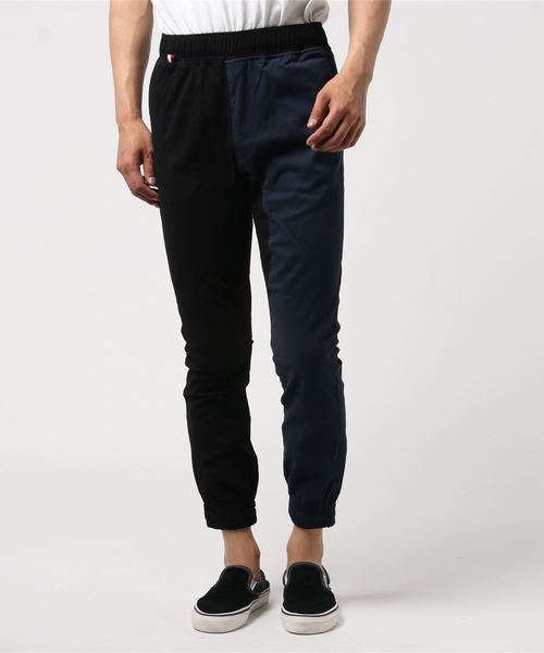 レア 美品 Libeiro スウェット サルエル ジョガーパンツ レザーパッチ 楽天市場】レザー サルエル パンツの通販