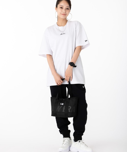 ニューエラ 新品★ミニトートバッグ&シューズケース 6L ゴルフバッグ NEW ERA トートバッグ ニューエラ ミニ 6L ゴルフ レディース