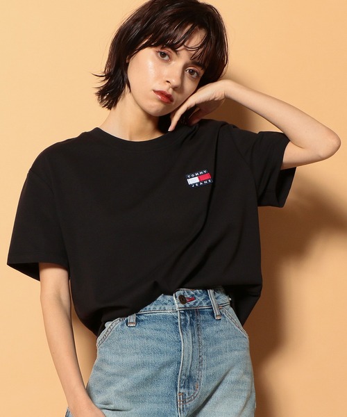 【ストア】 tシャツ Tシャツ オーバーサイズ バッジ Tシャツ ZOZOTOWN PayPayモール店 - 通販 - PayPayモール グがオスス
