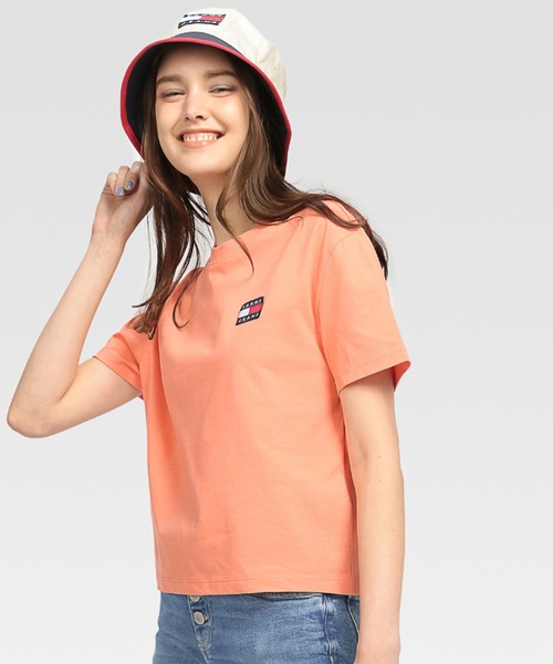 【ストア】 tシャツ Tシャツ オーバーサイズ バッジ Tシャツ ZOZOTOWN PayPayモール店 - 通販 - PayPayモール グがオスス