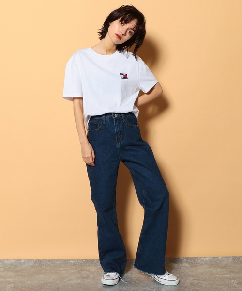 【ストア】 tシャツ Tシャツ オーバーサイズ バッジ Tシャツ ZOZOTOWN PayPayモール店 - 通販 - PayPayモール グがオスス