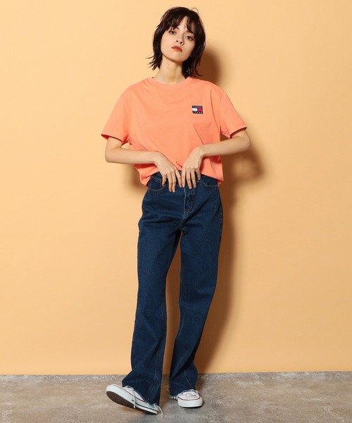 【ストア】 tシャツ Tシャツ オーバーサイズ バッジ Tシャツ ZOZOTOWN PayPayモール店 - 通販 - PayPayモール グがオスス