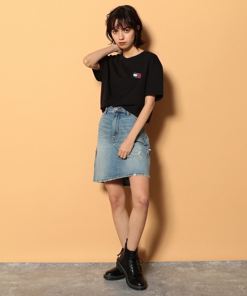 【ストア】 tシャツ Tシャツ オーバーサイズ バッジ Tシャツ ZOZOTOWN PayPayモール店 - 通販 - PayPayモール グがオスス