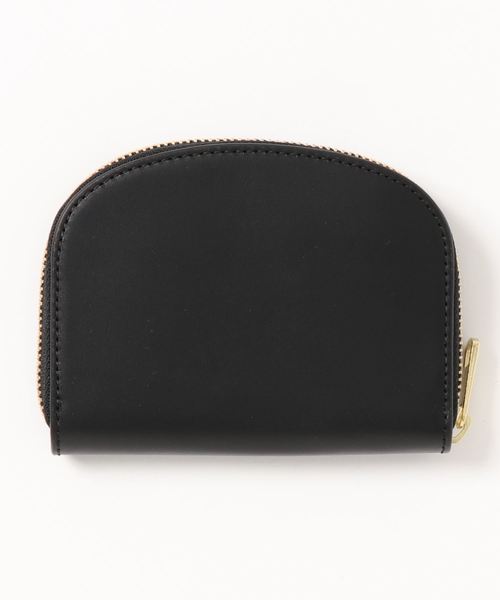 A.P.C. コインケース COMPACT DEMI-LUNE 20P : ZOZOTOWN Yahoo