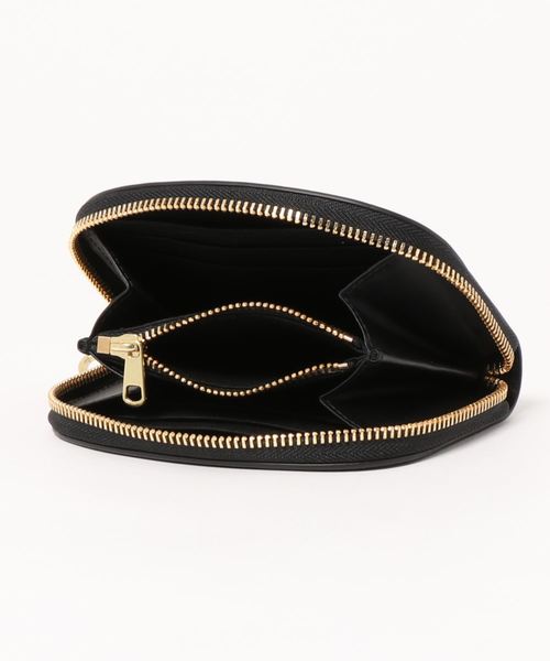 A.P.C. コインケース COMPACT DEMI-LUNE 20P : ZOZOTOWN Yahoo