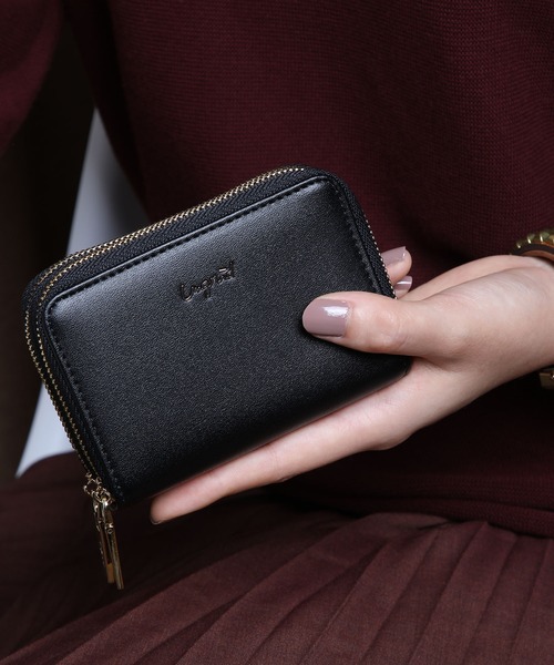 キーケース Ungrid アングリッド スムース W Zipキーケース Zozotown Paypayモール店 通販 Paypayモール