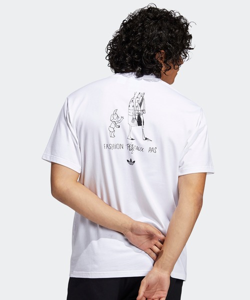 Tシャツ Tシャツ アディダス スケートボーディング ザ アンサー イズ ネバー 半袖tシャツ Zozotown Paypayモール店 通販 Paypayモール