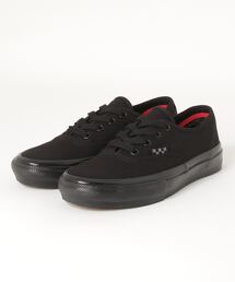【VANS】SKATE AUTHENTIC DENIM CHA/BLACK 国内発送 VANS ヴァンズ SKATE AUTHENTIC スケート オーセンティック