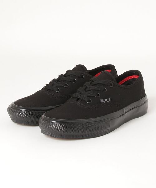 VANS スニーカー ヴァンズ SKATE AUTHENTIC スケート
