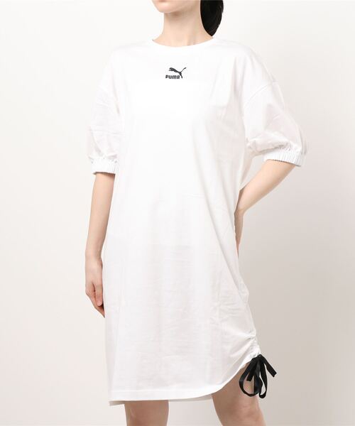 ワンピース Puma プーマ Pbae Tシャツ ドレス ウィメンズ Zozotown Paypayモール店 通販 Paypayモール