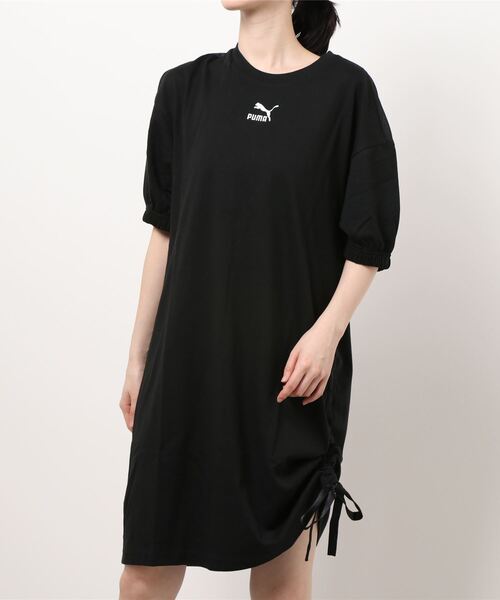 ワンピース Puma プーマ Pbae Tシャツ ドレス ウィメンズ Zozotown Paypayモール店 通販 Paypayモール