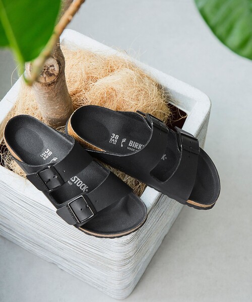 ＜BIRKENSTOCK＞Arizona Birko―Flor サンダル 22591680_52601045_1000.jpg