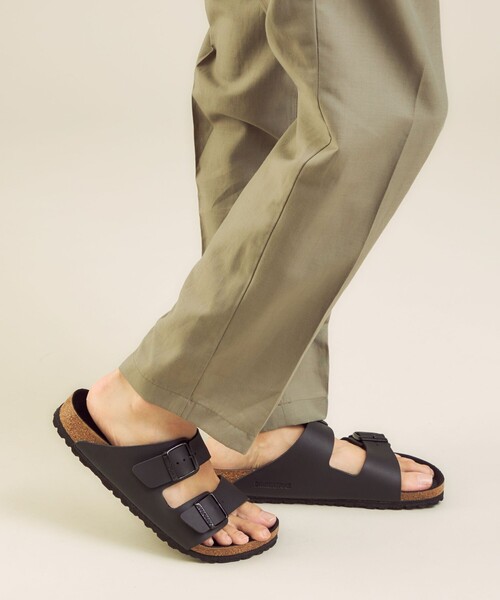 ＜BIRKENSTOCK＞Arizona Birko―Flor サンダル Arizona Birko-Flor White | BIRKENSTOCK