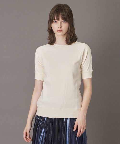 DRESSTERIOR（ドレステリア） tシャツ ラグランハーフスリーブプル