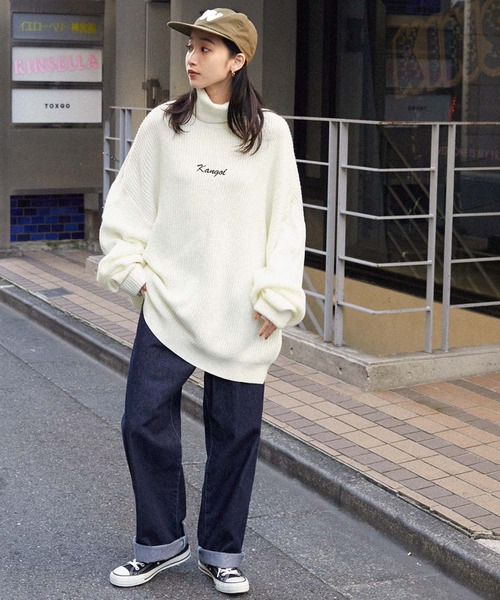 KANGOL メンズニット、セーターの商品一覧|トップス|ファッション