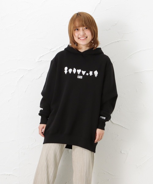【オマケ付き】BTS マック フーディー　パーカー　M 2026年最新】bts マクドナルド パーカーの人気アイテム - メルカリ