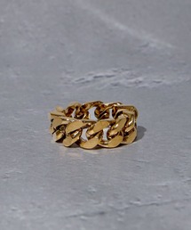 シンプルリング⑦ SBG by 7JEWELRY 指輪 リング シンプル喜平リング メンズ