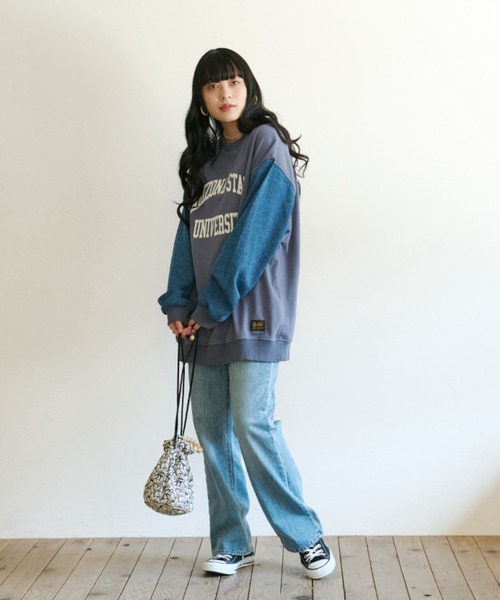 POWER TO THE PEOPLE トレーナー スウェット ヴィンテージ