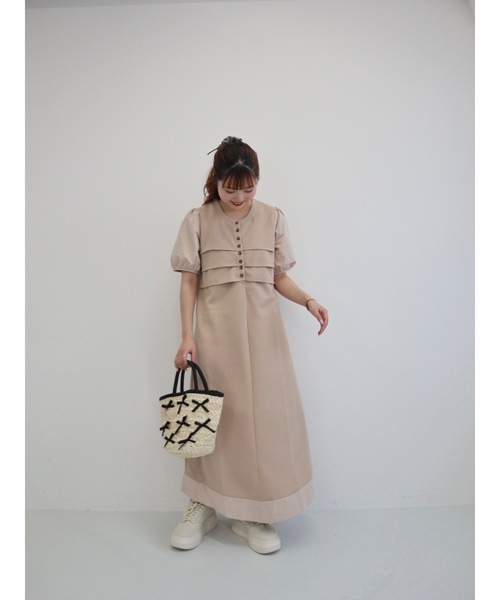 jumelle ワンピース 「爆売れ」ハニカムメッシュワンピース : ZOZOTOWN