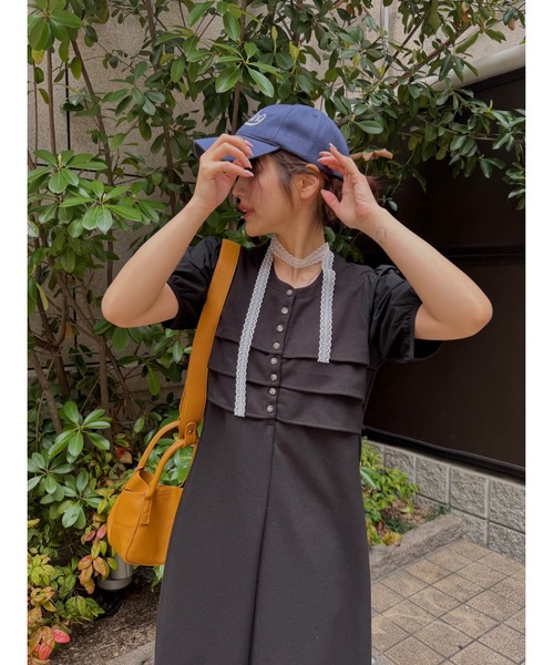 jumelle（ジュメロ） ワンピース 「爆売れ」ハニカムメッシュ