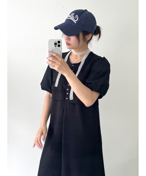 jumelle（ジュメロ） ワンピース 「爆売れ」ハニカムメッシュ