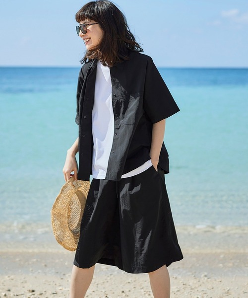 Sunny clouds（サニークラウズ） tシャツ すそが絞れるTシャツ