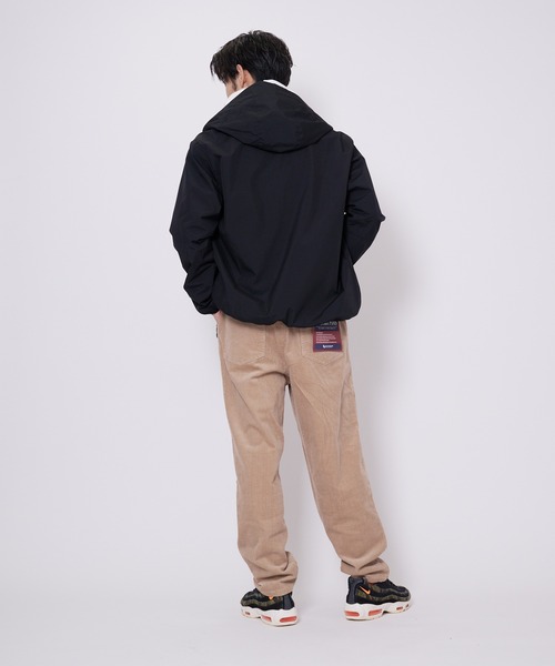 Blue Standard マウンテンパーカー ウインドブレーカー 「BLUE