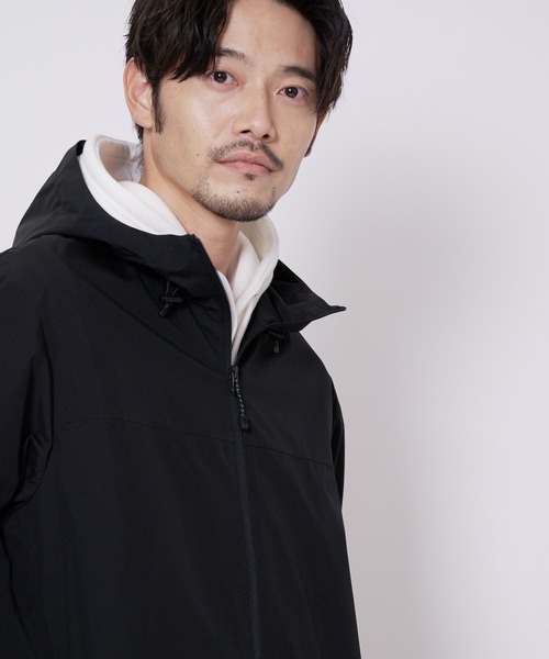 Blue Standard マウンテンパーカー ウインドブレーカー 「BLUE