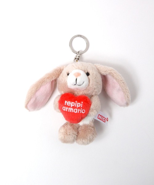 repipi armario（レピピアルマリオ） チャーム 「NICI×repipi