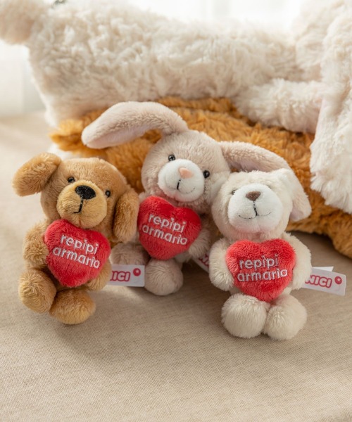 repipi armario（レピピアルマリオ） チャーム 「NICI×repipi