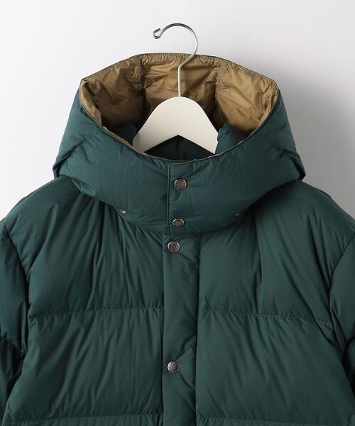 ダウン ダウンジャケット <THE NORTH FACE> CAMP SIERRA SHORT