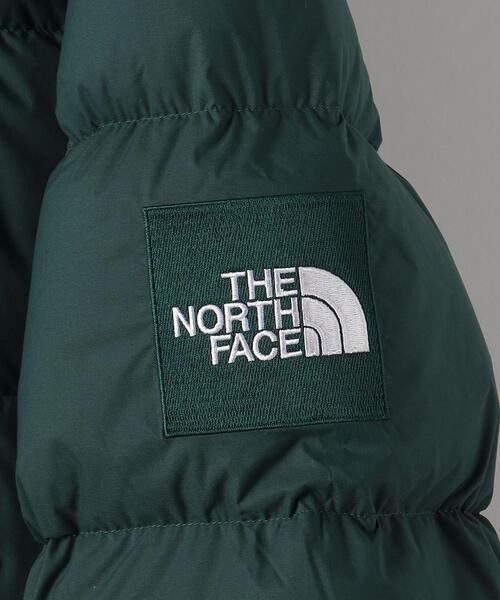 ダウン ダウンジャケット <THE NORTH FACE> CAMP SIERRA SHORT