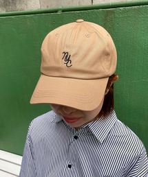 ONE DAY KMC キャップ 帽子 SELECT / NYC6 パネルLOW CAP