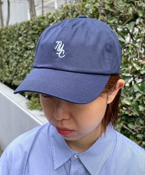ONE DAY KMC キャップ 帽子 SELECT / NYC6 パネルLOW CAP