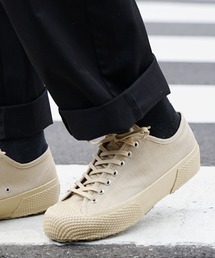 SUPERGA 2435-MS 新品スニーカー 2432 ワークス ローカット デニム ヤーンダイ｜WORKS LC DENIM