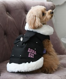 ANNA SUI（アナスイ） 犬 服 ANNA SUI/リアルダウンベスト : ZOZOTOWN